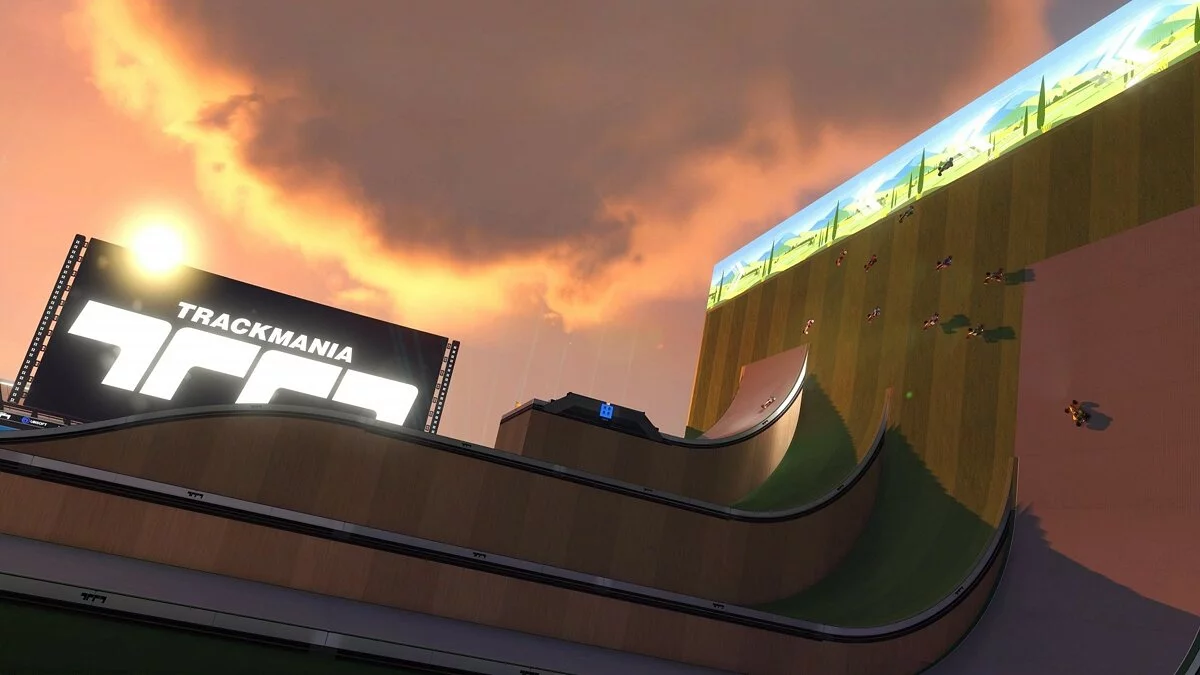 Скриншоты из TrackMania / Картинка 36