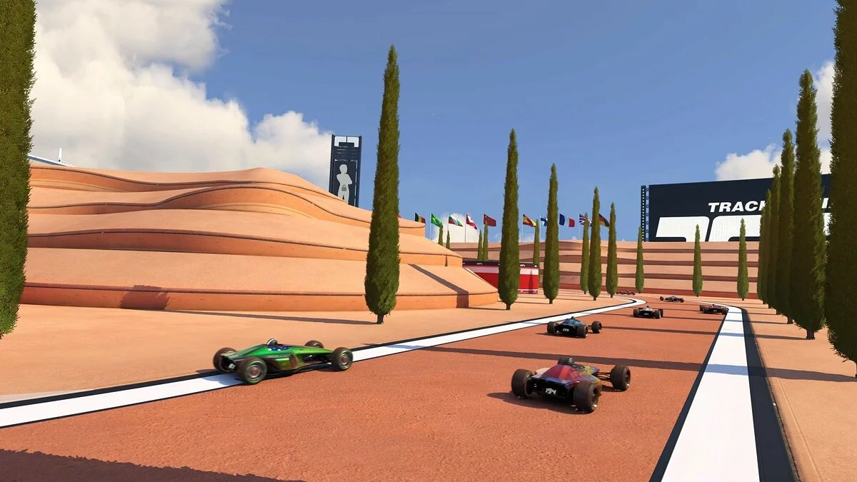 Скриншоты из TrackMania / Картинка 37