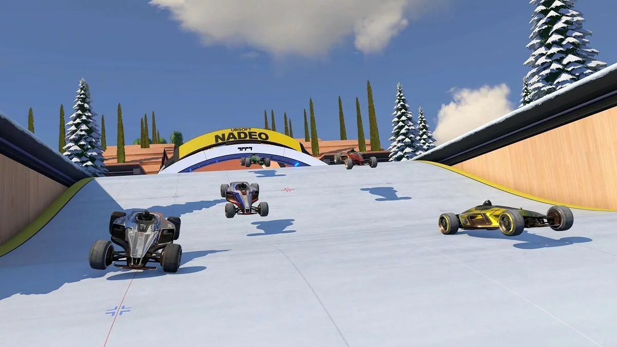 Скриншоты из TrackMania / Картинка 38