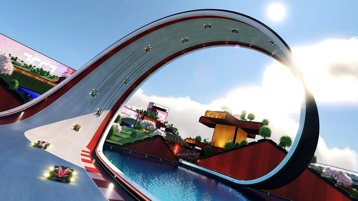 Скриншоты из TrackMania / Картинка 47