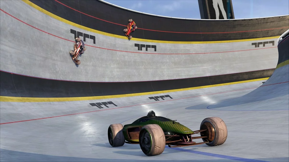 Скриншоты из TrackMania / Картинка 3
