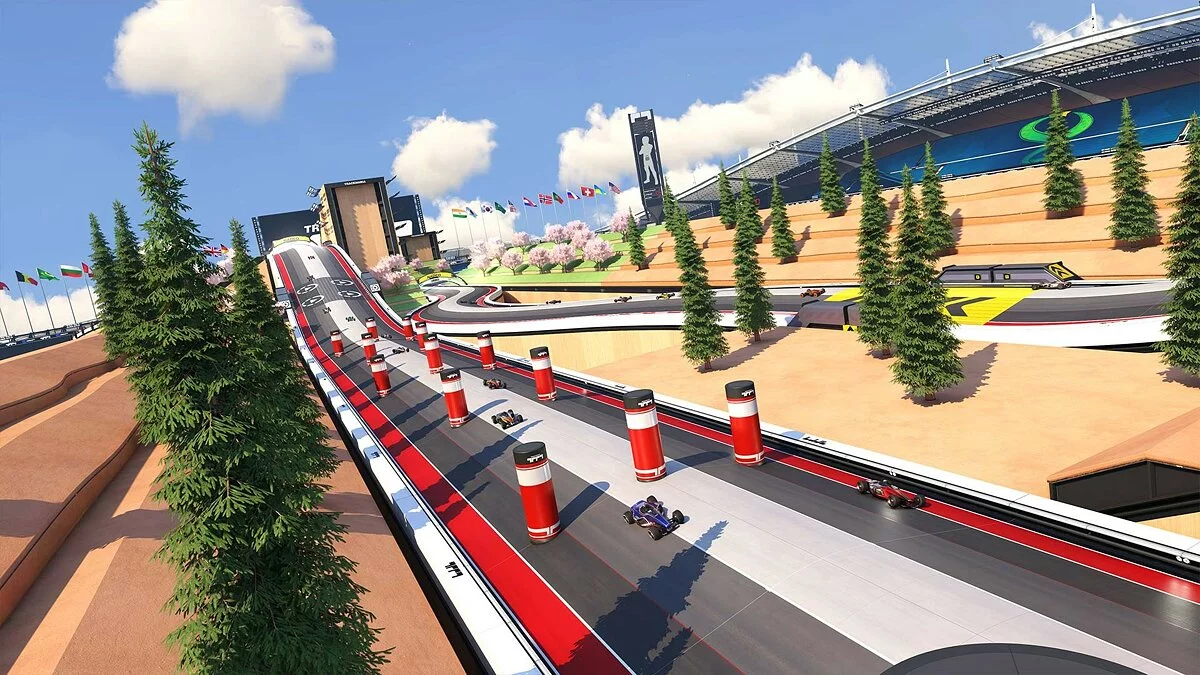 Скриншоты из TrackMania / Картинка 7