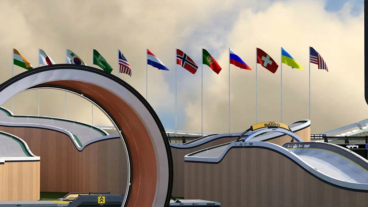 Скриншоты из TrackMania / Картинка 9