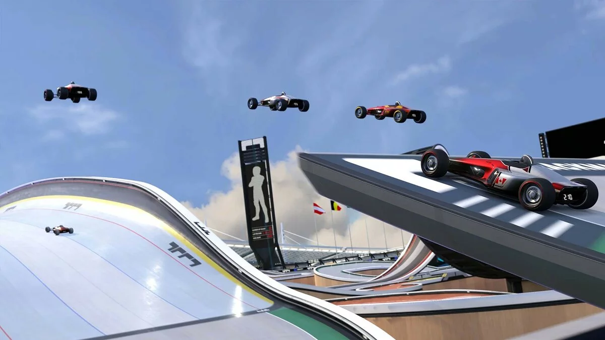 Скриншоты из TrackMania / Картинка 10