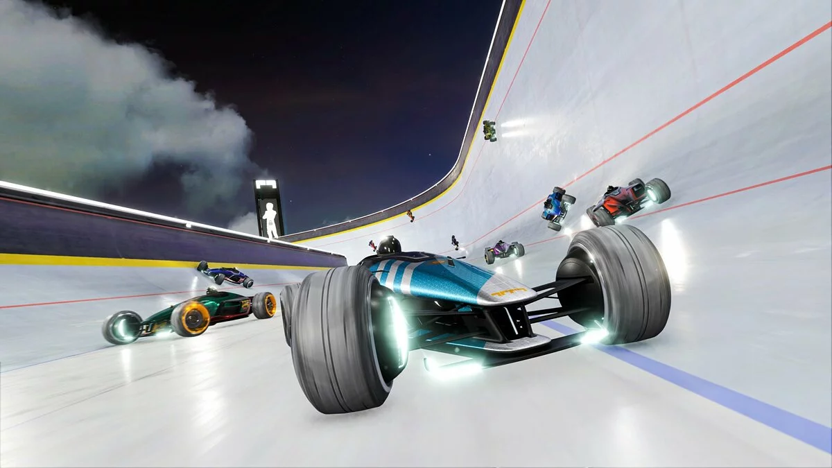 Скриншоты из TrackMania / Картинка 4