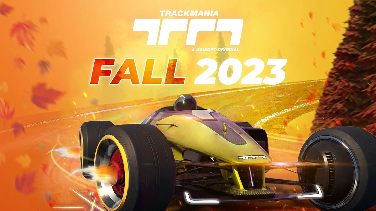 Арт из TrackMania / Картинка 3