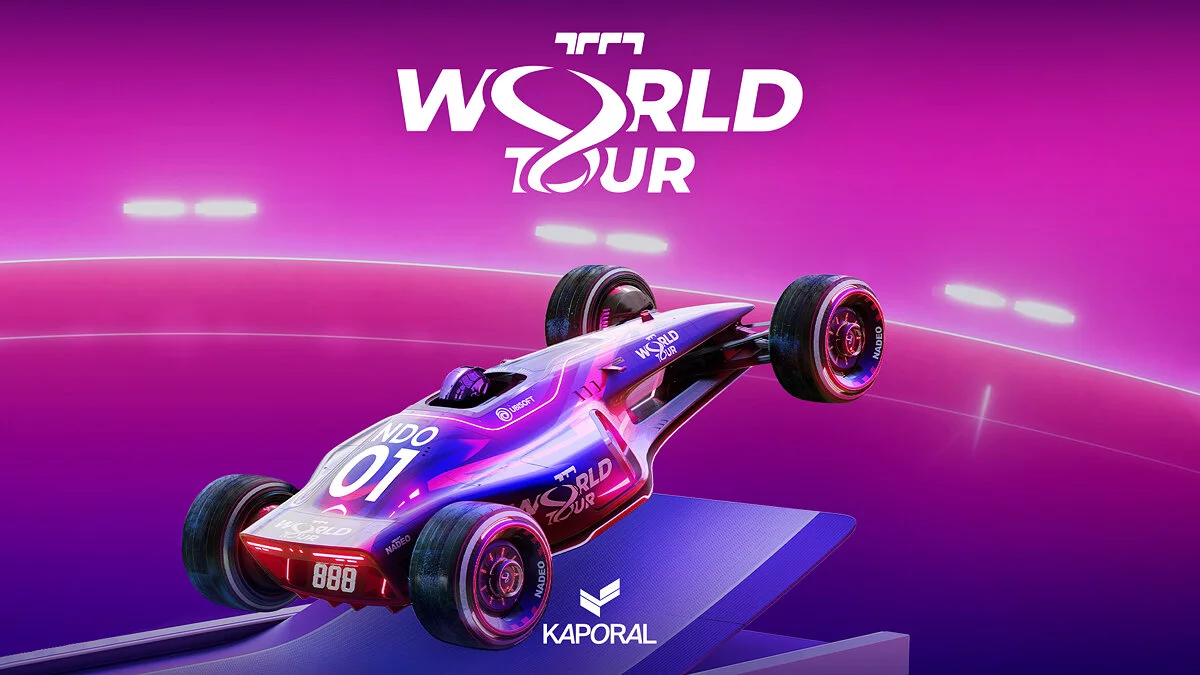 Арт из TrackMania / Картинка 4