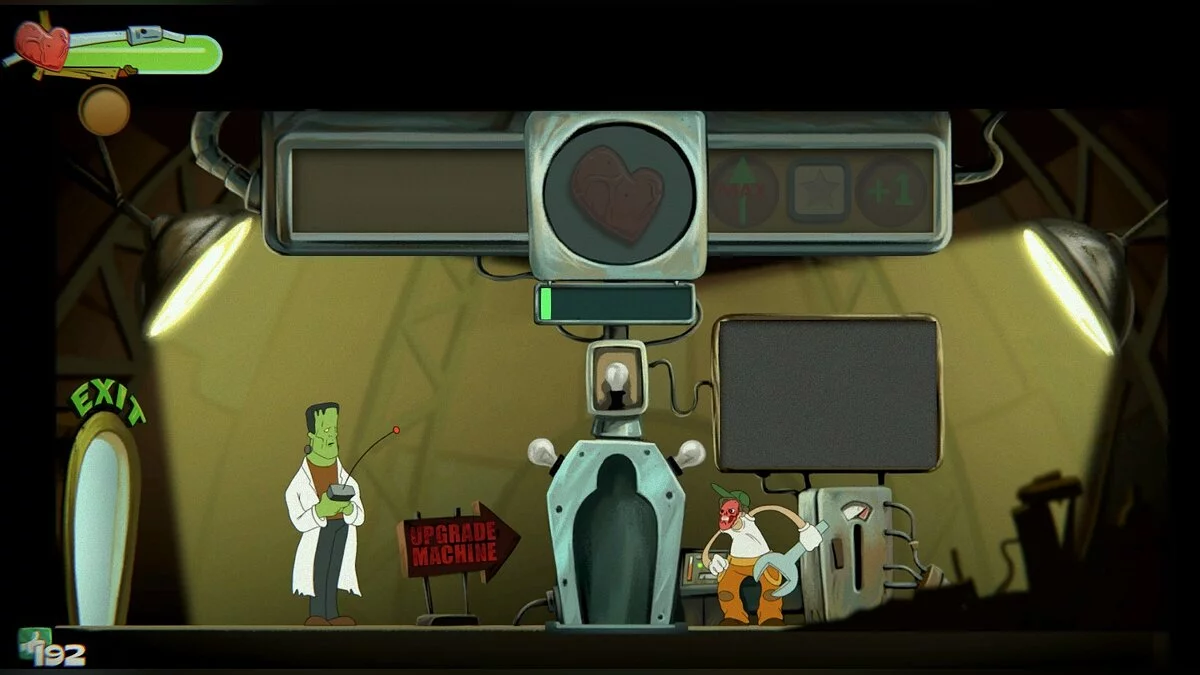 Скриншоты из Redneck Ed: Astro Monster Show / Картинка 11