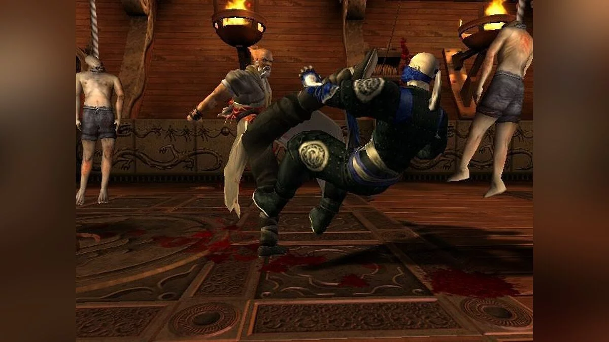 Скриншоты из Mortal Kombat: Deception / Картинка 1