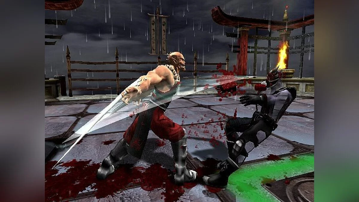 Скриншоты из Mortal Kombat: Deception / Картинка 2