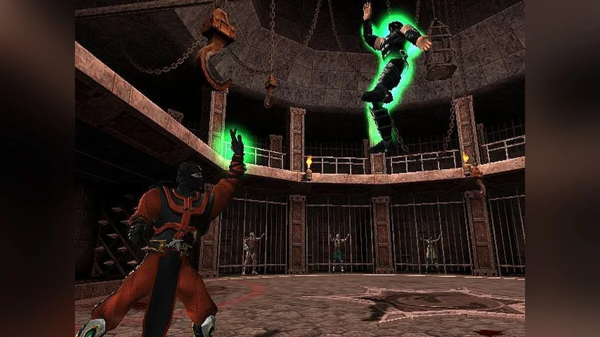 Скриншоты из Mortal Kombat: Deception / Картинка 3