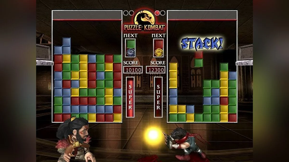 Скриншоты из Mortal Kombat: Deception / Картинка 5