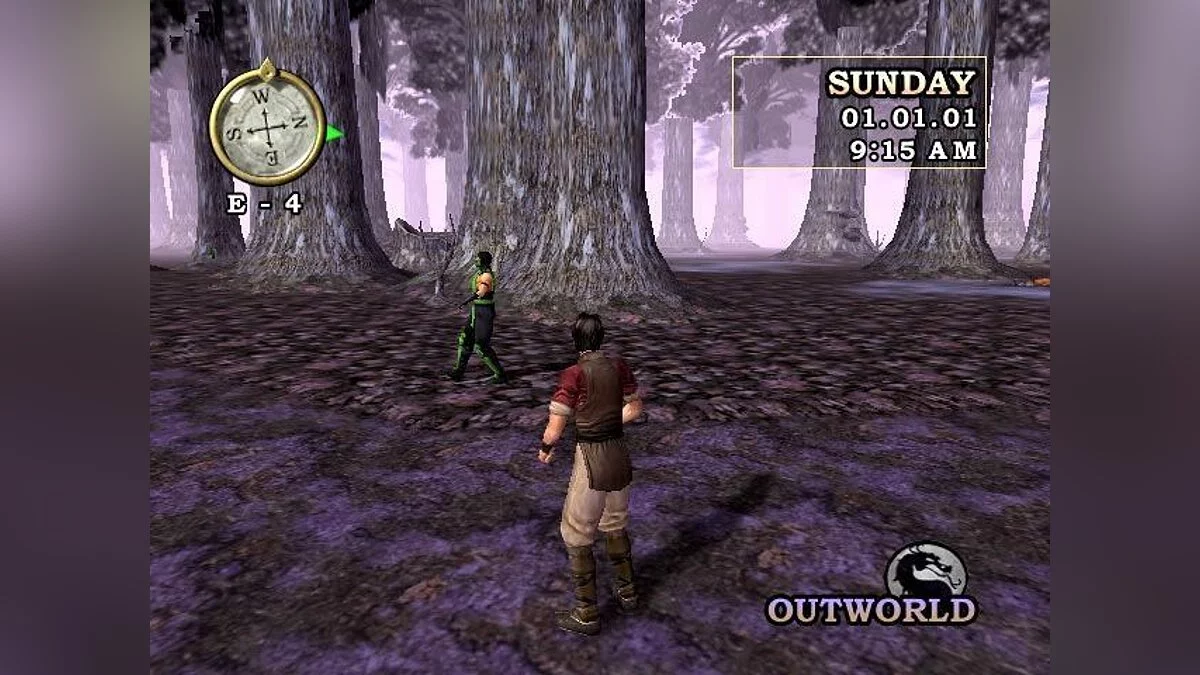 Скриншоты из Mortal Kombat: Deception / Картинка 6