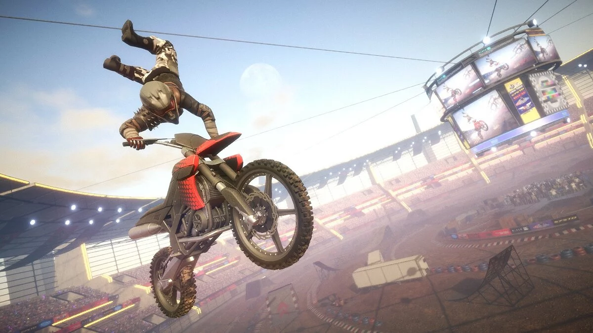 Скриншоты из MX Nitro: Unleashed / Картинка 6
