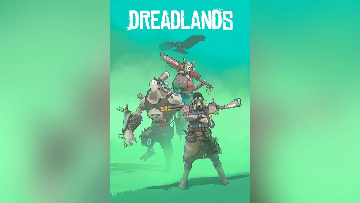 Арт из Dreadlands / Картинка 1
