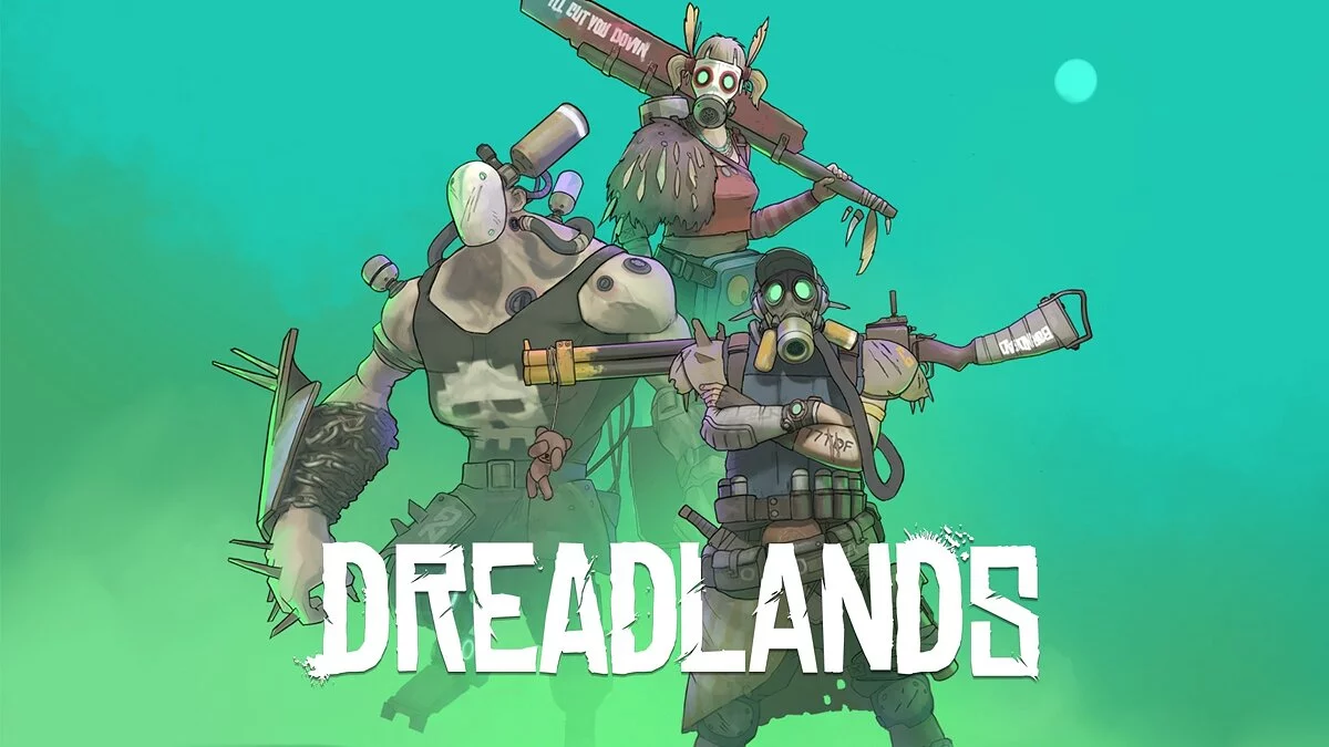 Арт из Dreadlands / Картинка 2
