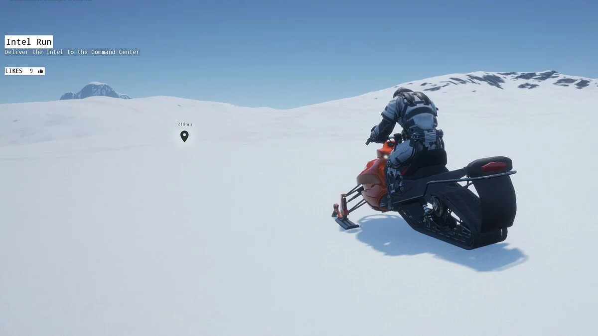 Скриншоты из Walking Simulator / Картинка 1
