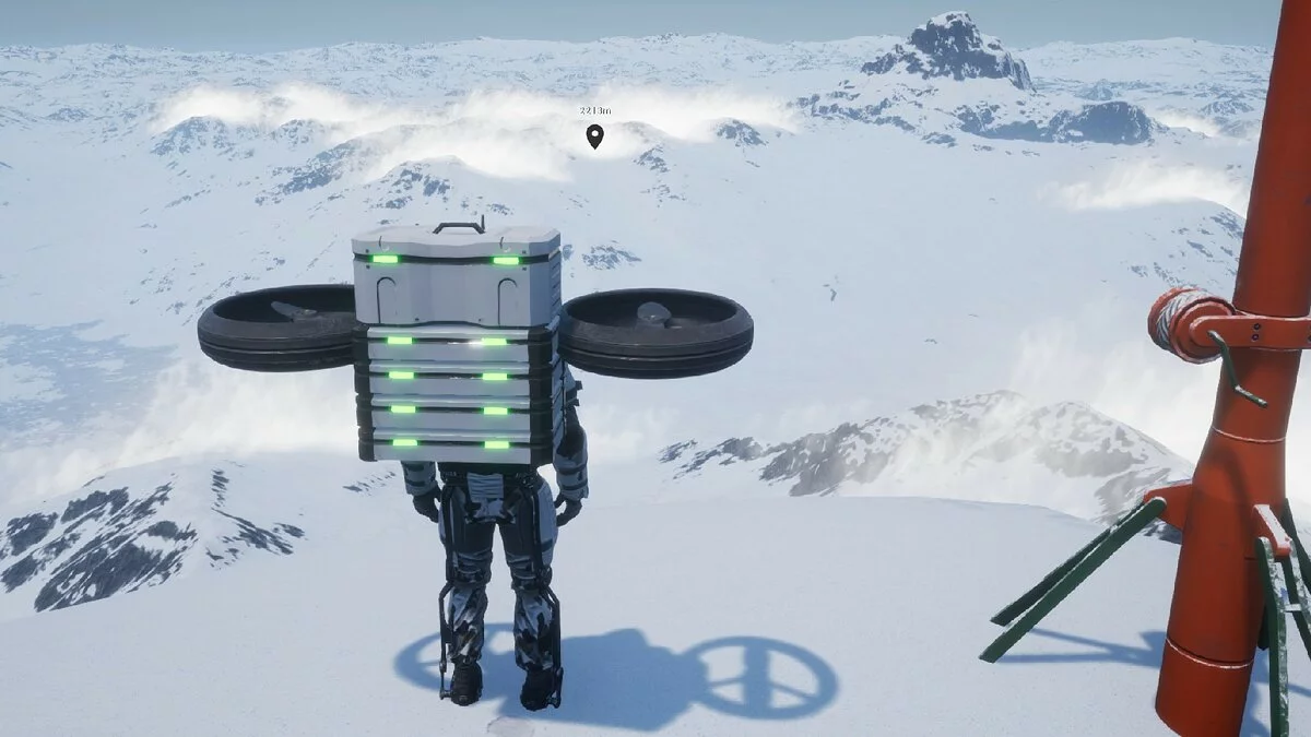 Скриншоты из Walking Simulator / Картинка 4
