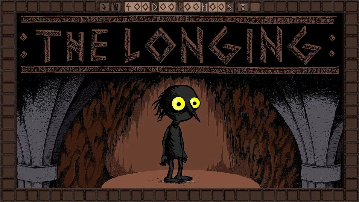 Арт из The Longing / Картинка 1