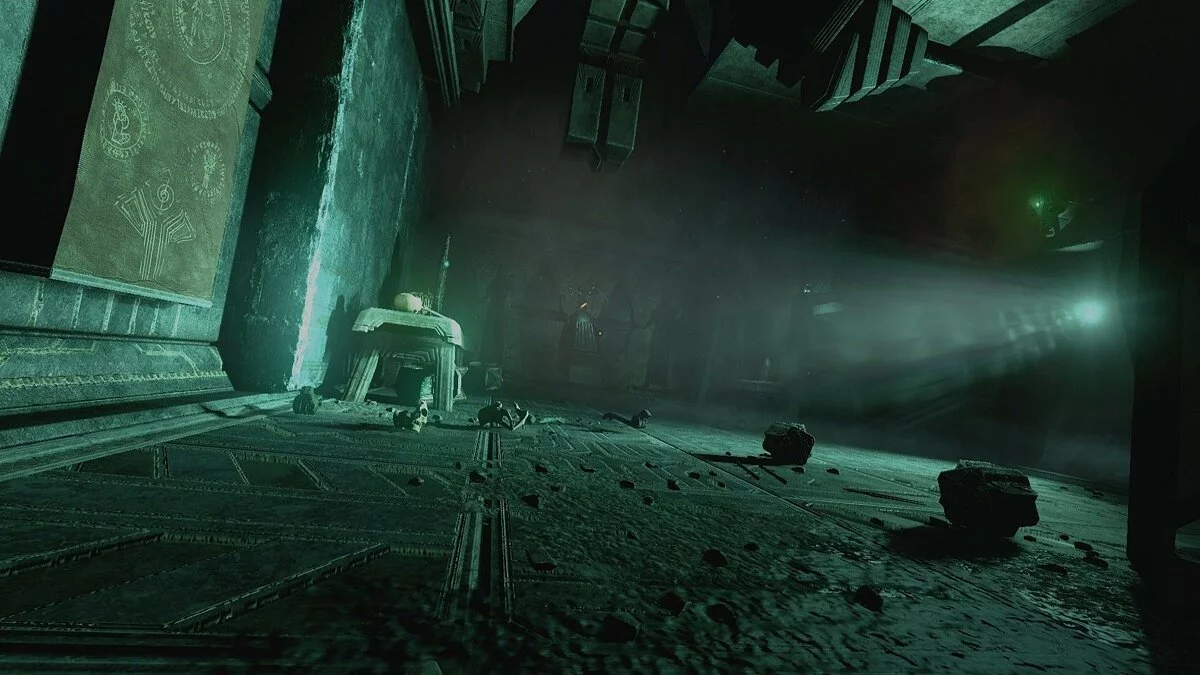 Скриншоты из Amnesia: Rebirth / Картинка 10