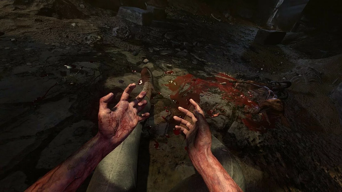 Скриншоты из Amnesia: Rebirth / Картинка 11