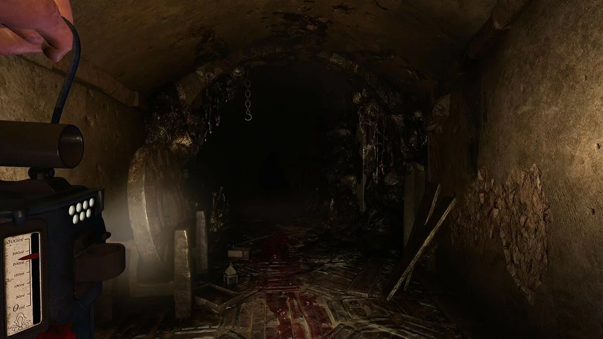 Скриншоты из Amnesia: Rebirth / Картинка 15