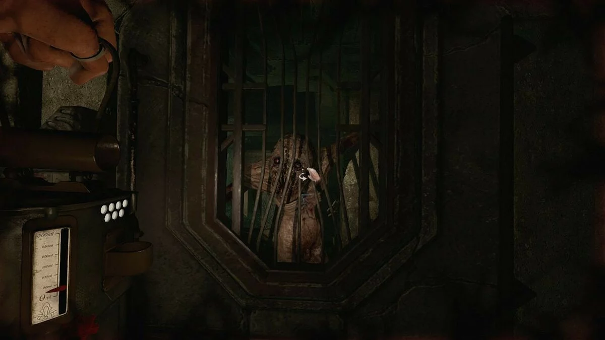 Скриншоты из Amnesia: Rebirth / Картинка 35