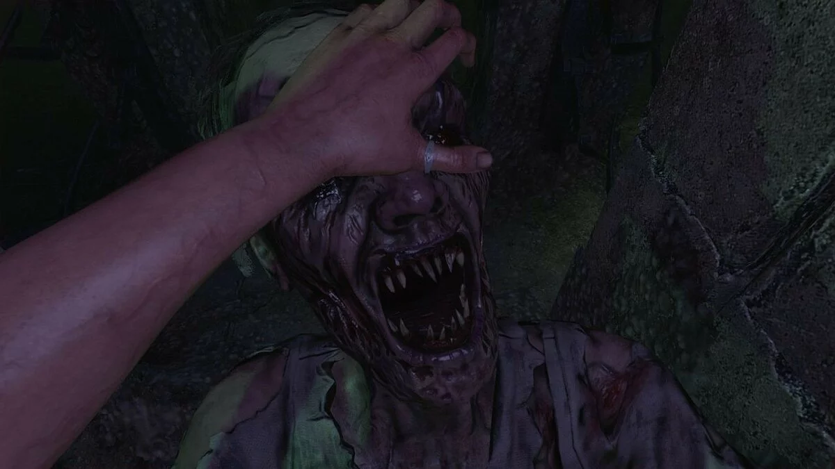 Скриншоты из Amnesia: Rebirth / Картинка 40