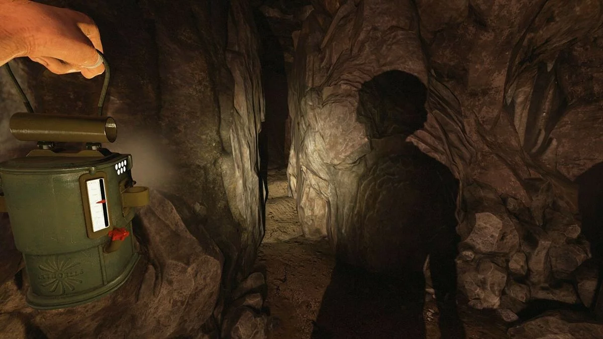 Скриншоты из Amnesia: Rebirth / Картинка 42