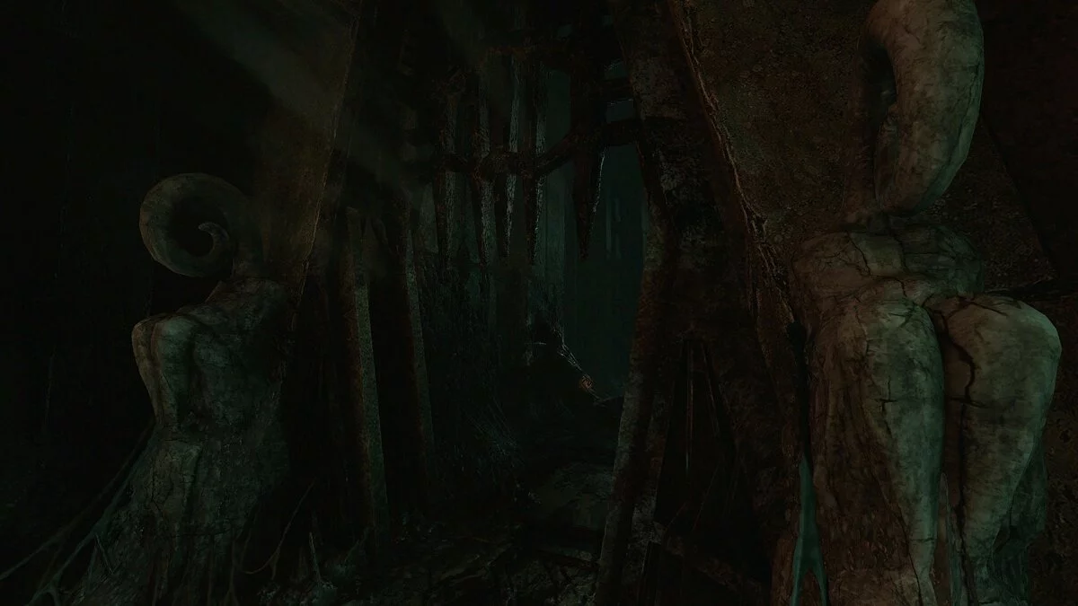 Скриншоты из Amnesia: Rebirth / Картинка 4