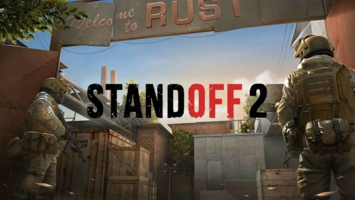 Арт из Standoff 2 / Картинка 2