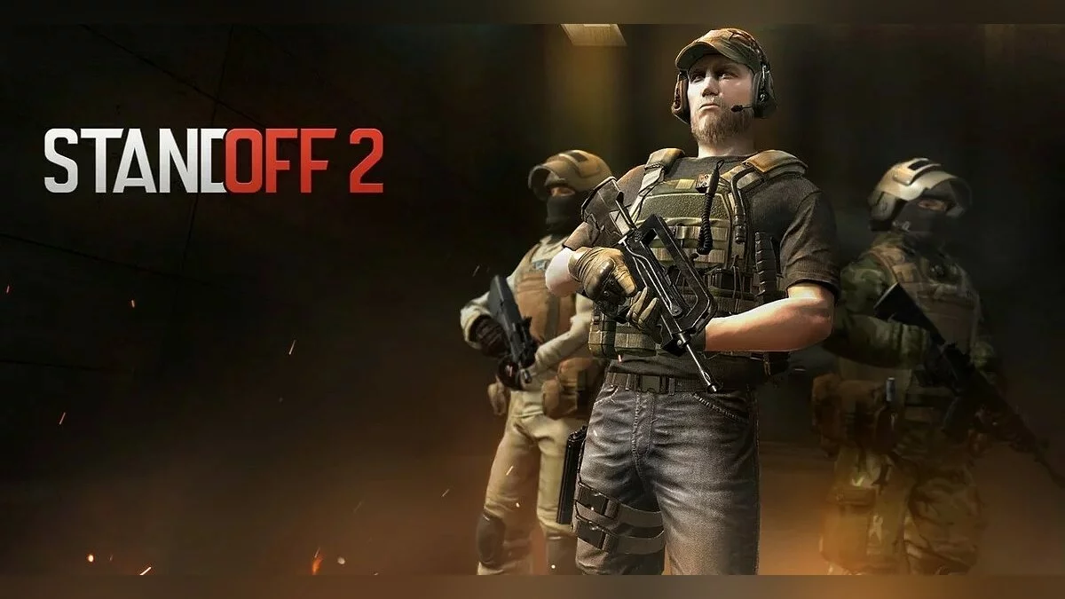 Арт из Standoff 2 / Картинка 4