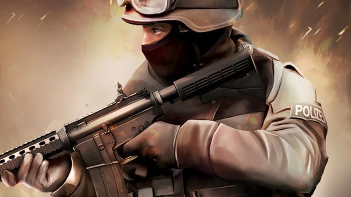 Арт из Standoff 2 / Картинка 5