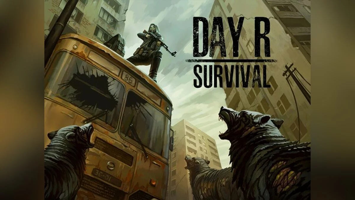 Арт из Day R Survival / Картинка 1
