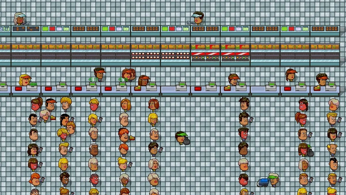 Скриншоты из Another Brick in The Mall / Картинка 13