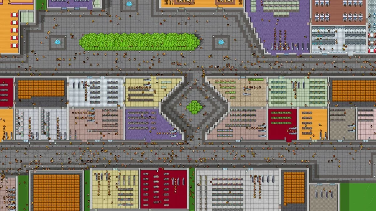 Скриншоты из Another Brick in The Mall / Картинка 14
