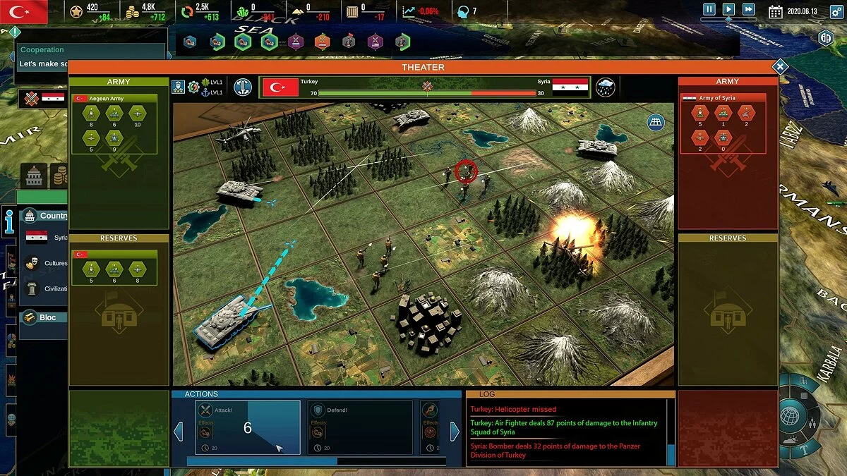 Скриншоты из Realpolitiks 2 / Картинка 2