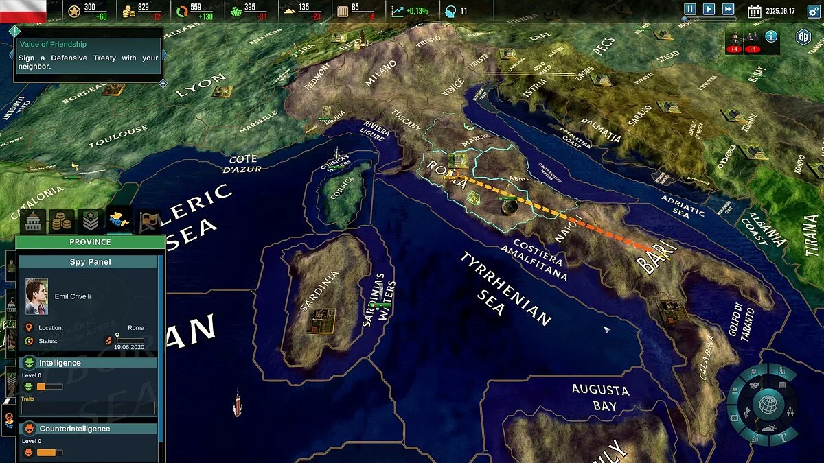 Скриншоты из Realpolitiks 2 / Картинка 4