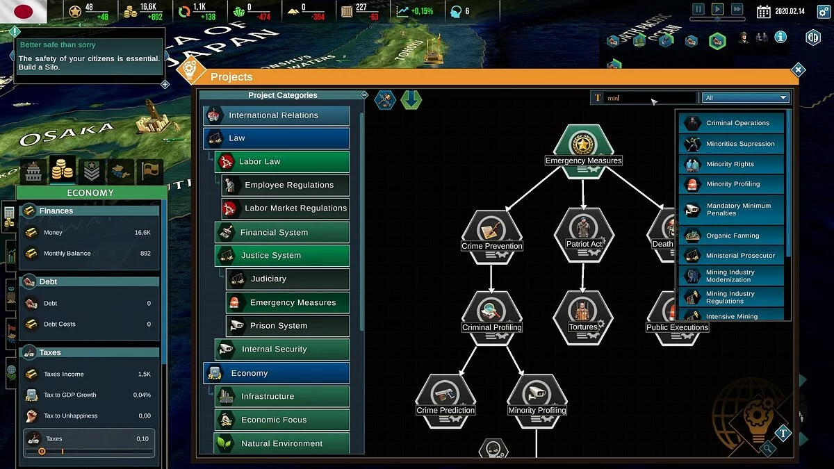 Скриншоты из Realpolitiks 2 / Картинка 5