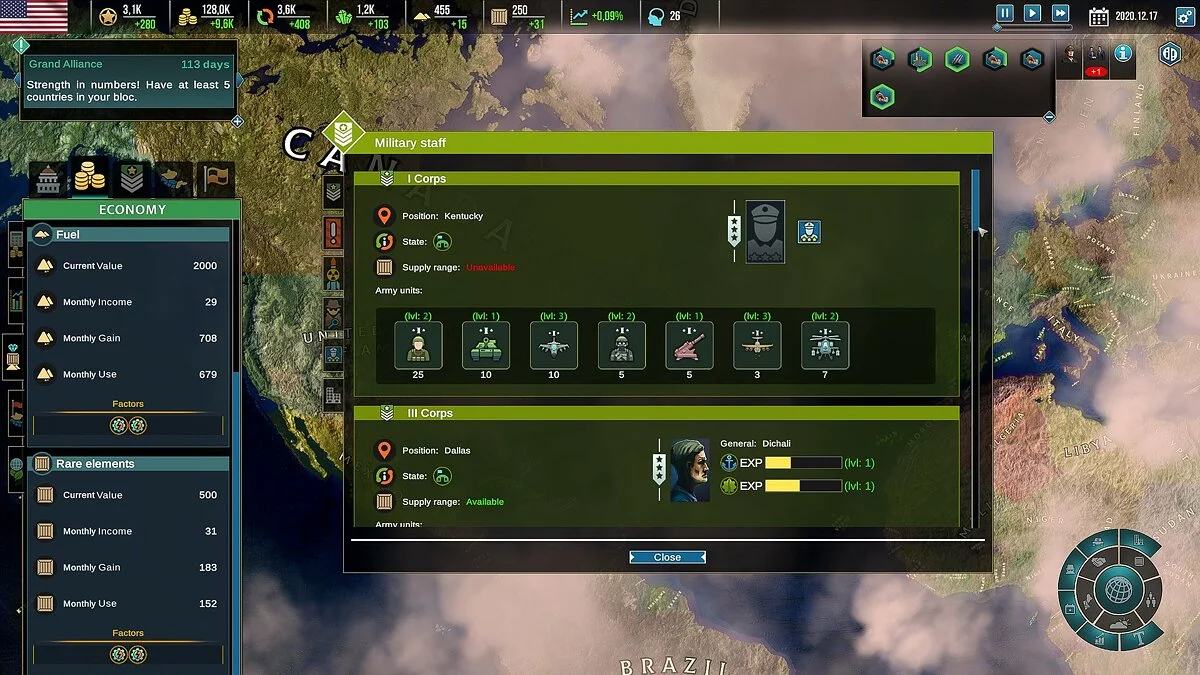 Скриншоты из Realpolitiks 2 / Картинка 7