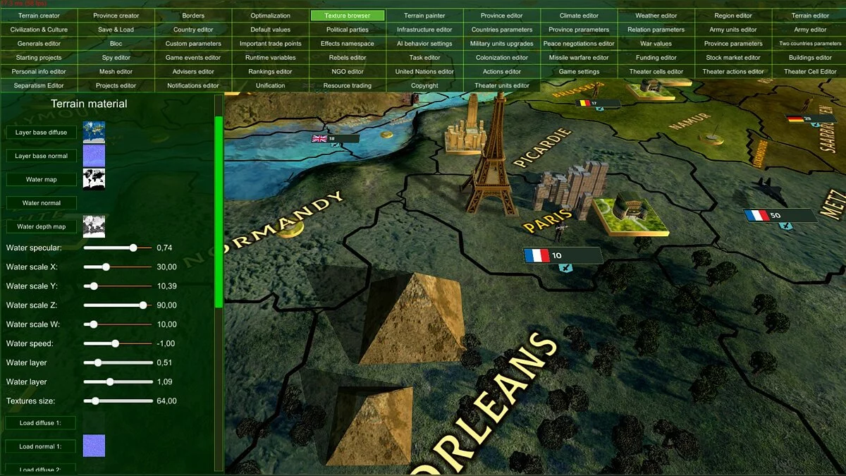 Скриншоты из Realpolitiks 2 / Картинка 15