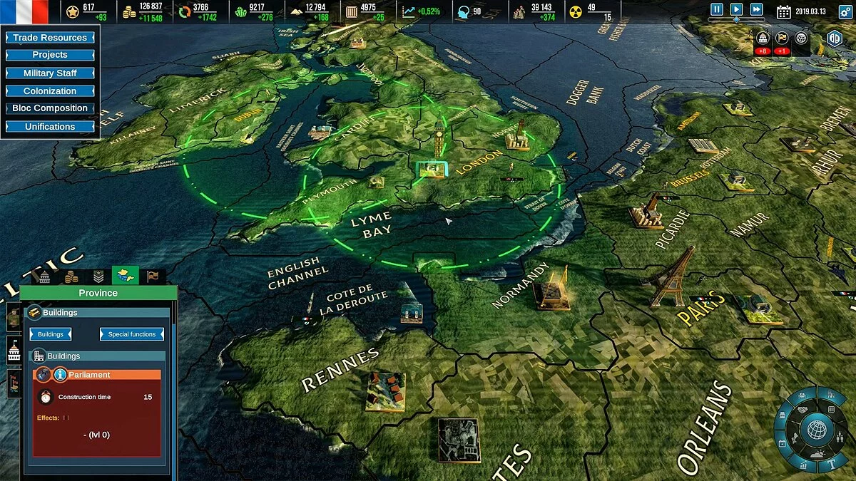 Скриншоты из Realpolitiks 2 / Картинка 17