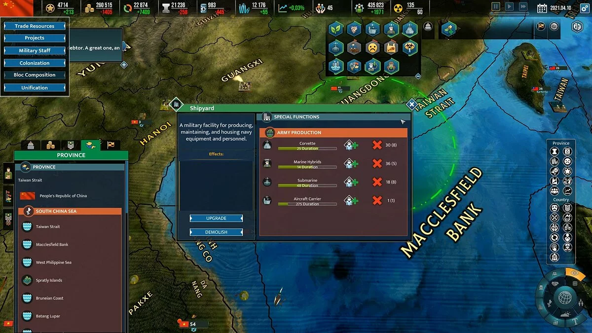 Скриншоты из Realpolitiks 2 / Картинка 23