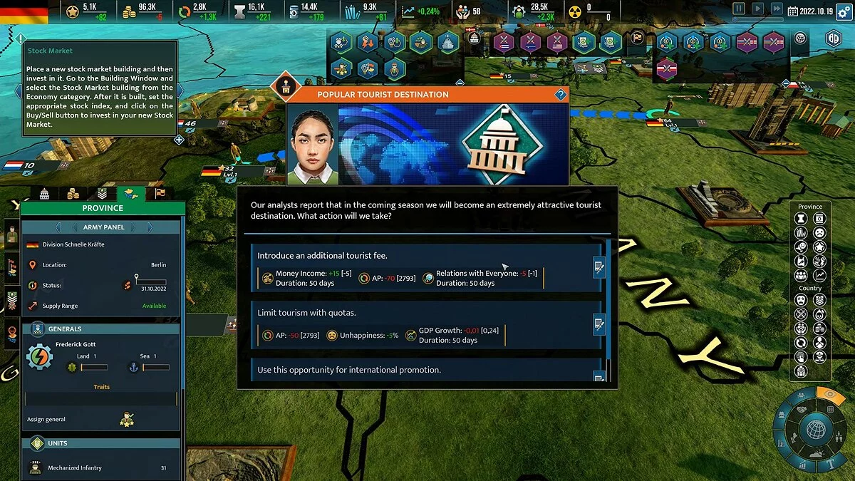 Скриншоты из Realpolitiks 2 / Картинка 24