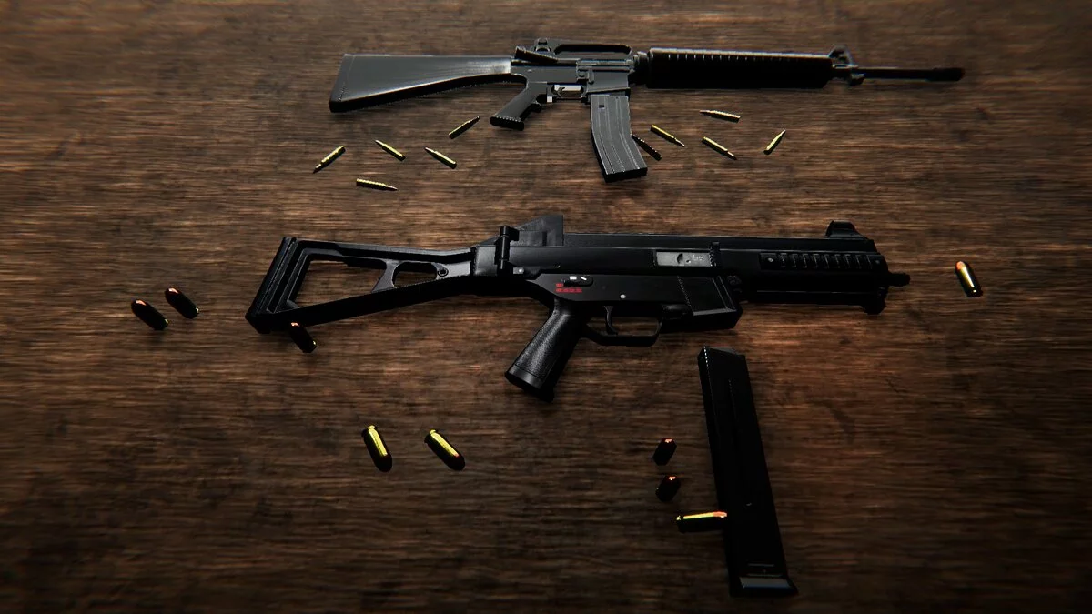 Скриншоты из Gunsmith Simulator / Картинка 3