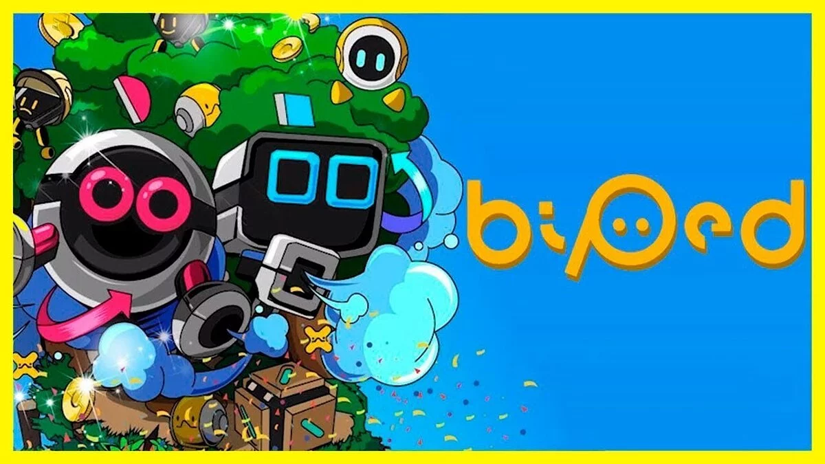 Арт из Biped / Картинка 2