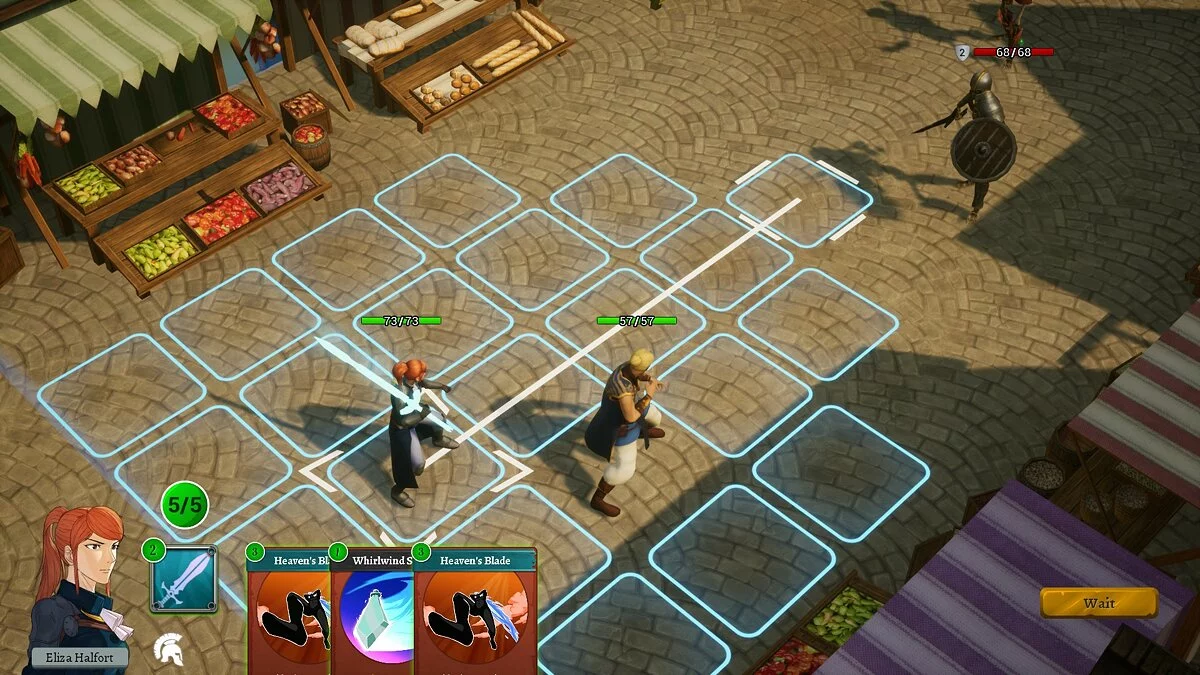 Скриншоты из Grand Guilds / Картинка 3