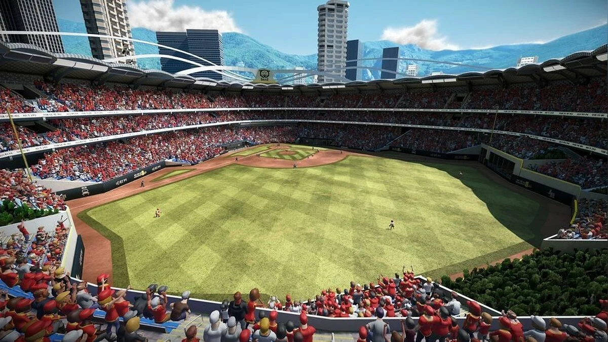Скриншоты из Super Mega Baseball 3 / Картинка 4
