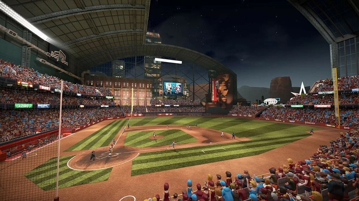 Скриншоты из Super Mega Baseball 3 / Картинка 8