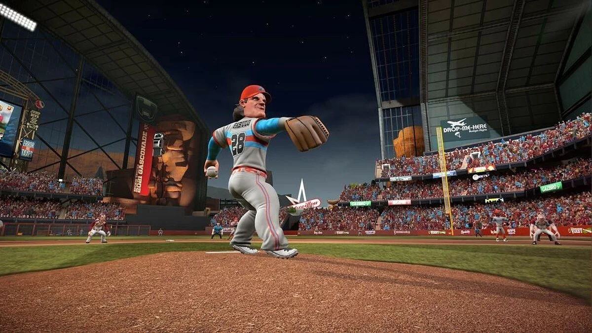 Скриншоты из Super Mega Baseball 3 / Картинка 5